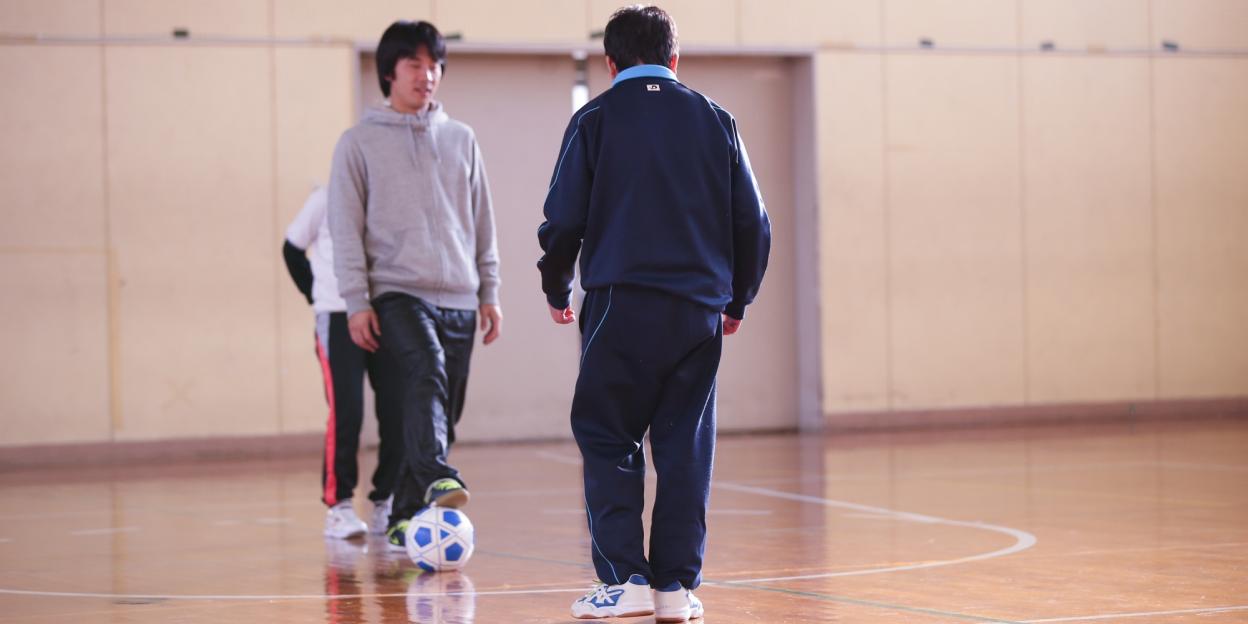 九州ブラインドサッカー協会