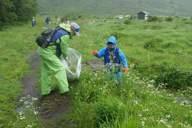 小学生も親子で参加してくれました！