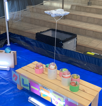 【ドローン操縦体験】森の中でみんなでドローンを飛ばそう！（九電ドローンサービス）