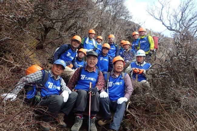 ベテランと若手の融合！かな？