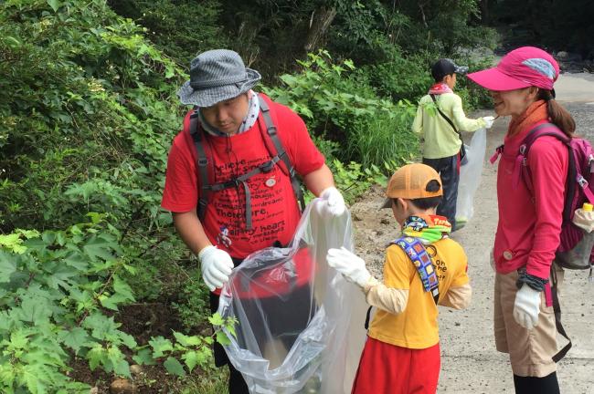 どれが外来植物かなぁ？