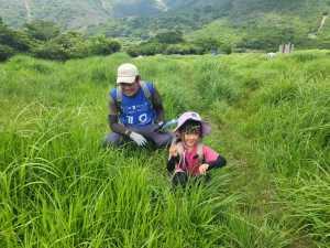 お子さんも頑張ってくれています☆