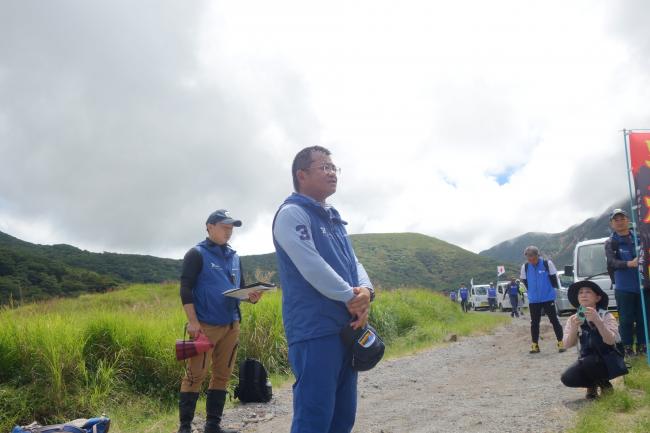 九電みらい財団 辻代表理事からのご挨拶