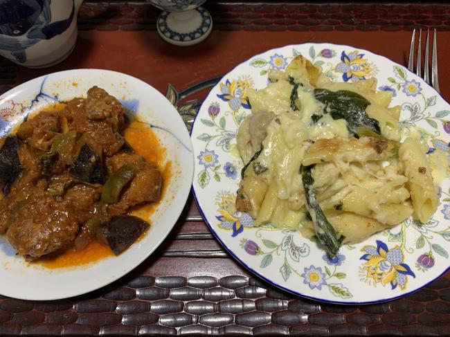 五島にIターンしてきたイタリアンシェフに教えてもらいながら作ったイタリアン料理