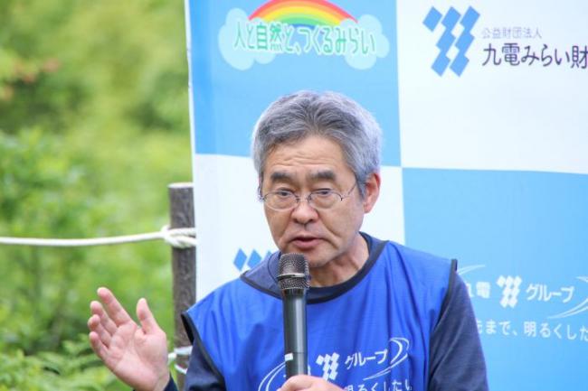 諫早市議会議員 山口様
