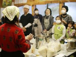 NPO法人　山都のやまんまの会