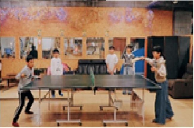 【TAKETTO】竹のラケットで卓球をしよう（無料）