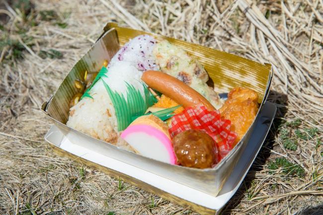 恒例！「今日のお弁当」