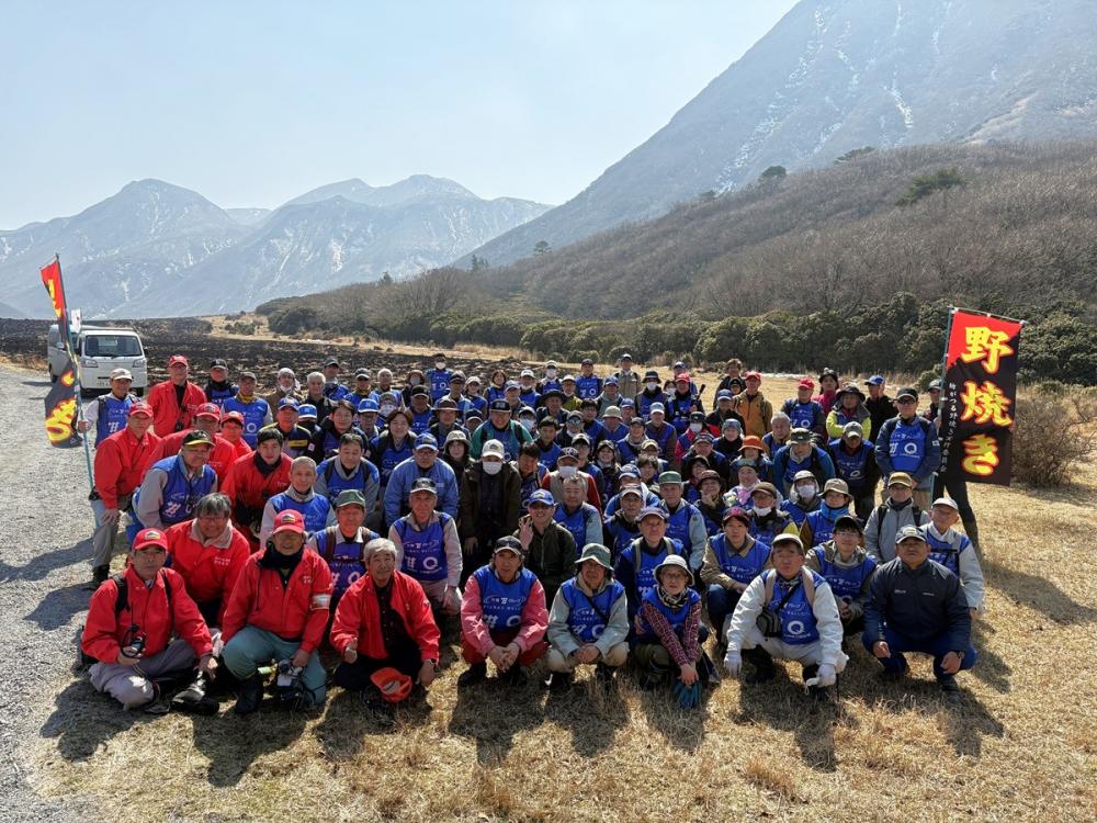 参加者の皆さまの集合写真