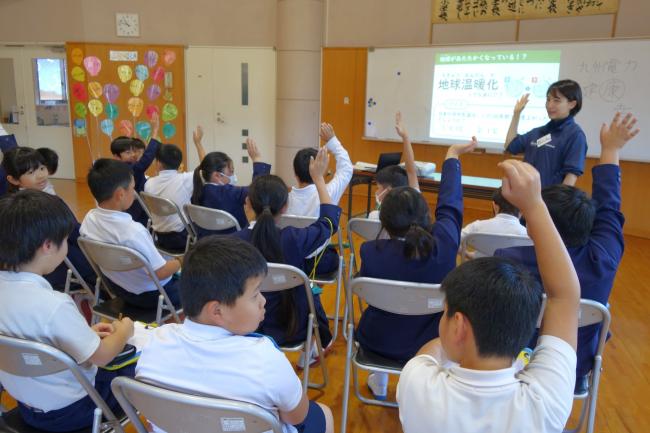 【デジタル】森の講話(1時間目)