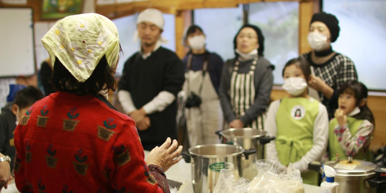 NPO法人　山都のやまんまの会